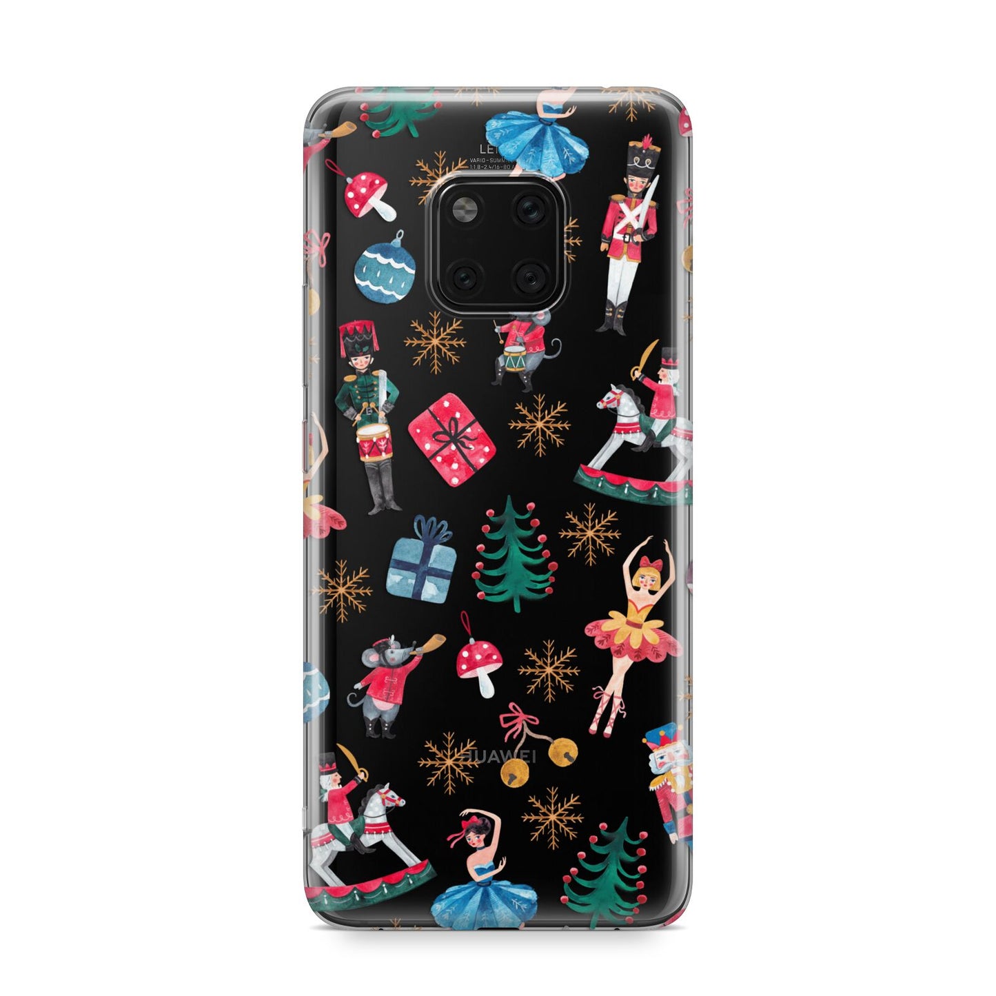 Nutcracker Huawei Mate 20 Pro Phone Case