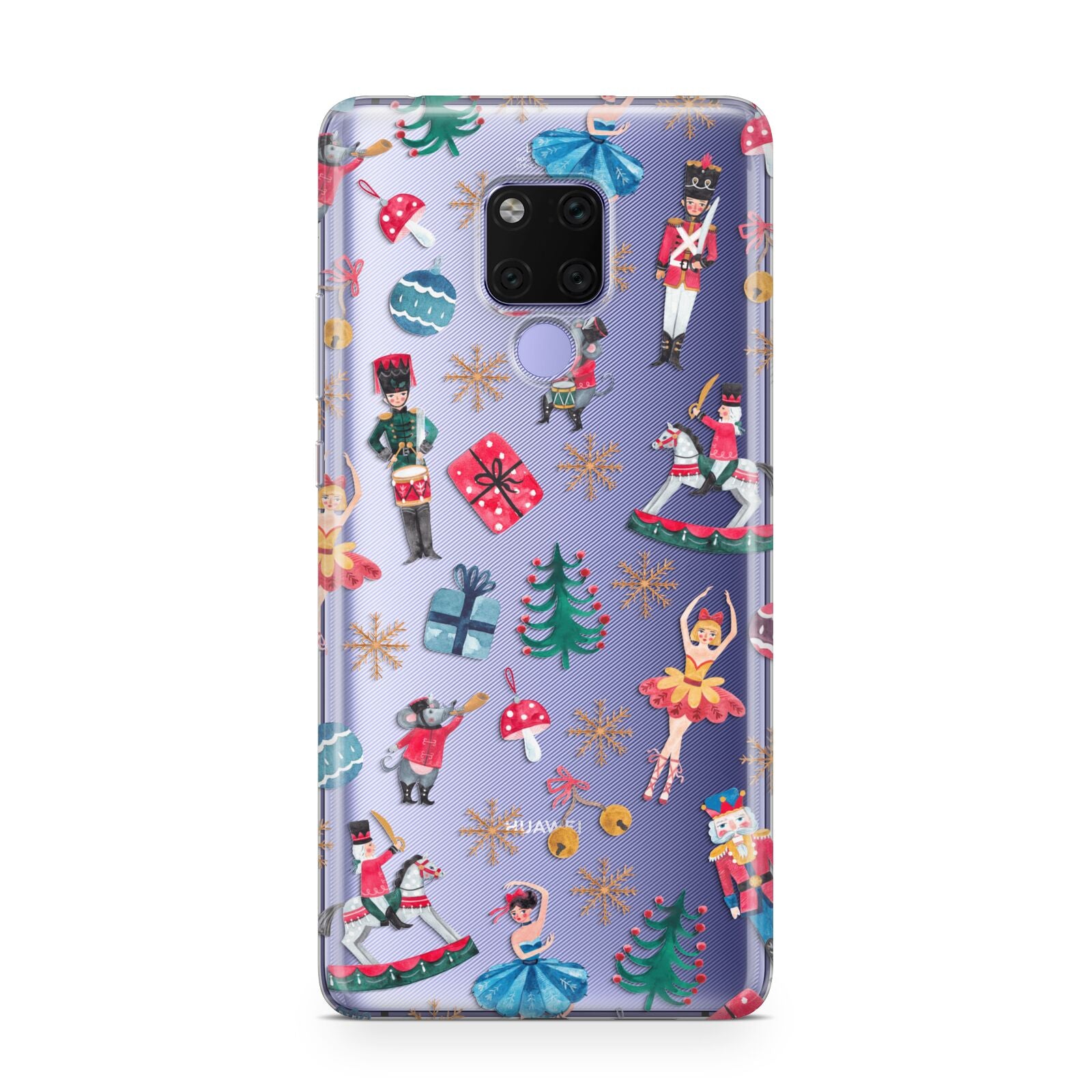 Nutcracker Huawei Mate 20X Phone Case