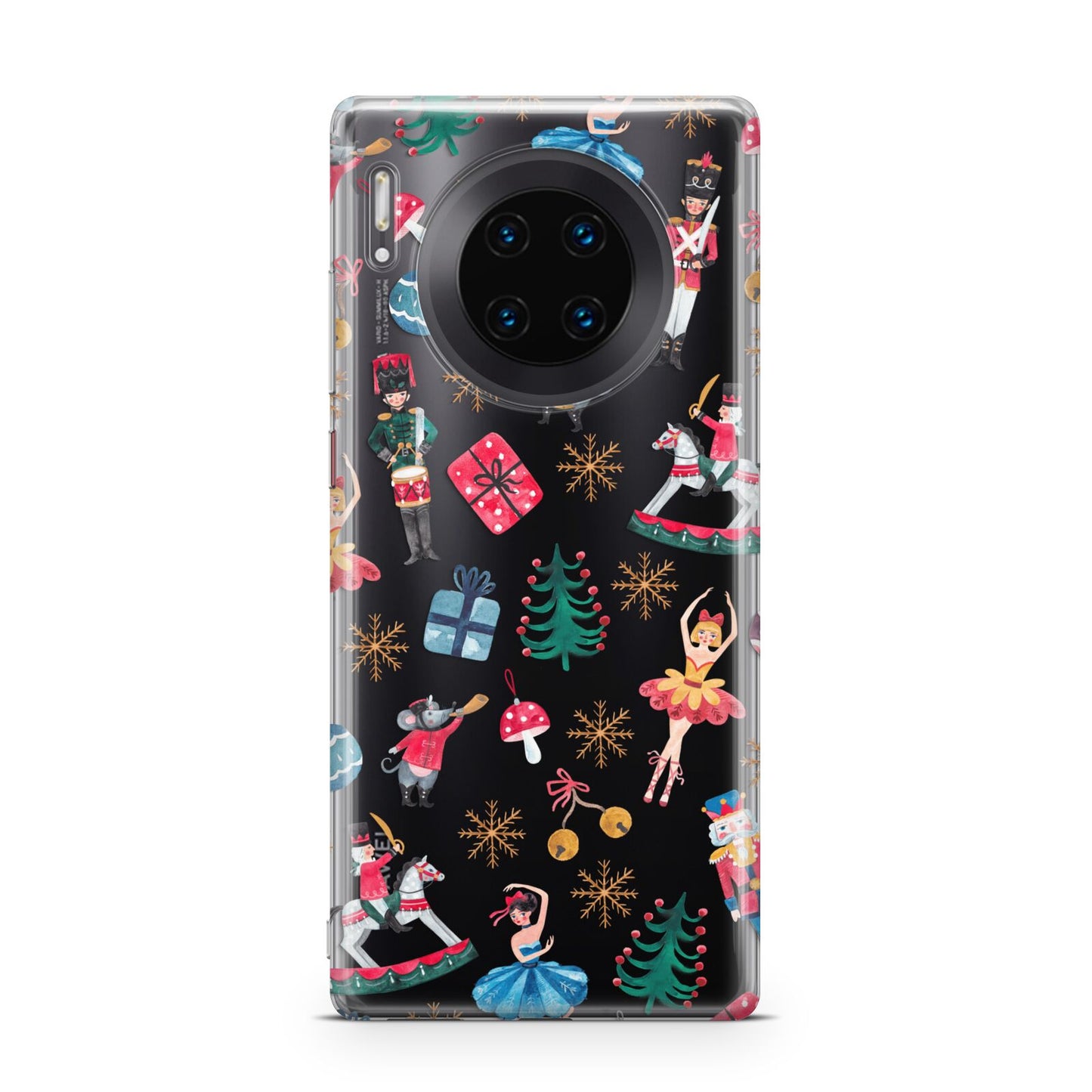 Nutcracker Huawei Mate 30 Pro Phone Case