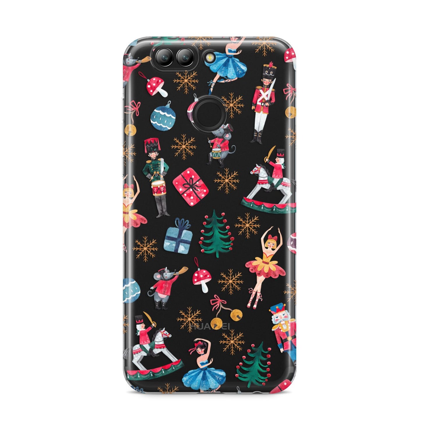 Nutcracker Huawei Nova 2s Phone Case