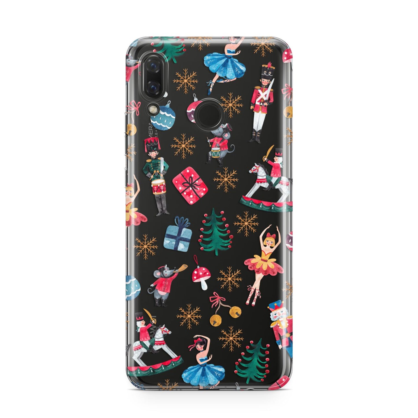 Nutcracker Huawei Nova 3 Phone Case