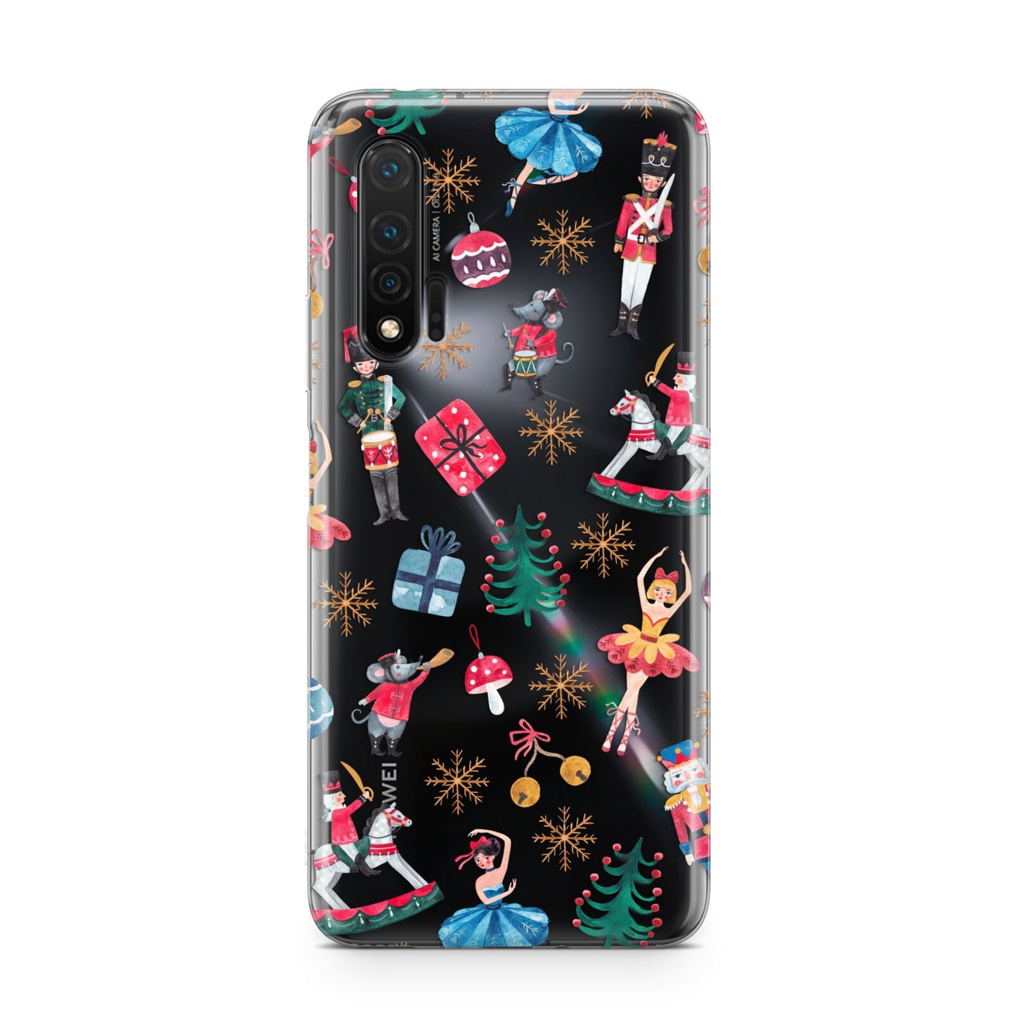 Nutcracker Huawei Nova 6 Phone Case