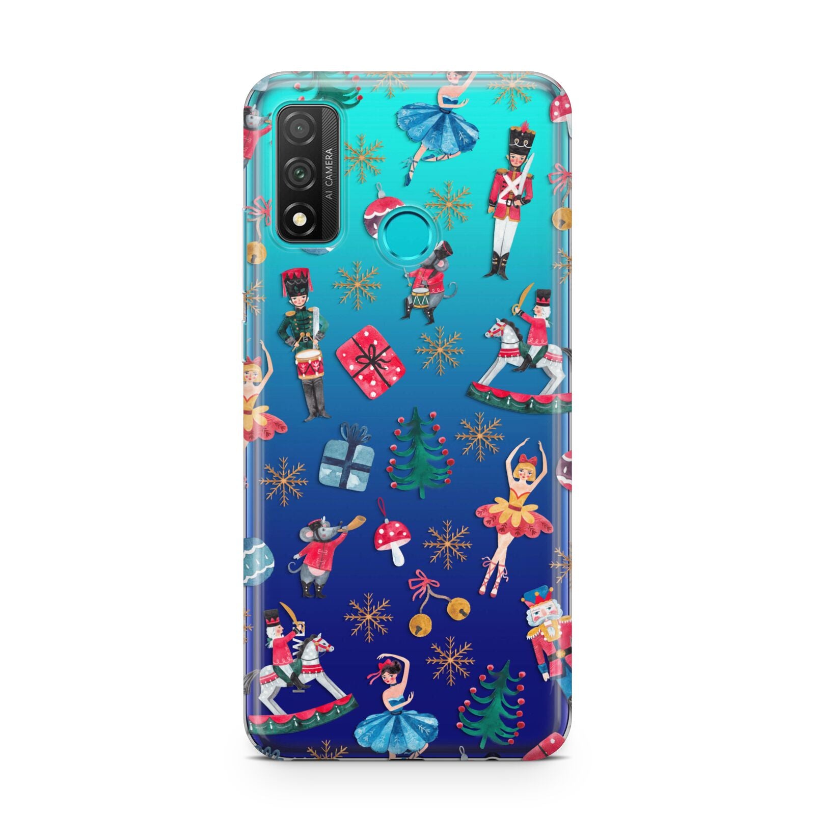 Nutcracker Huawei P Smart 2020