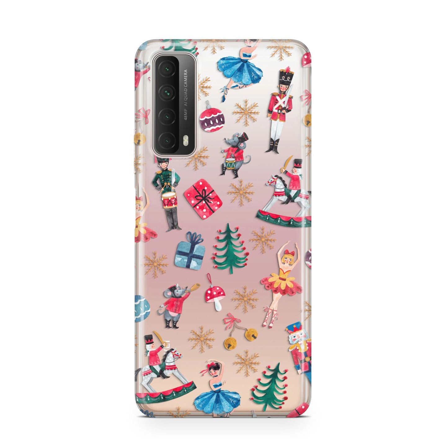 Nutcracker Huawei P Smart 2021