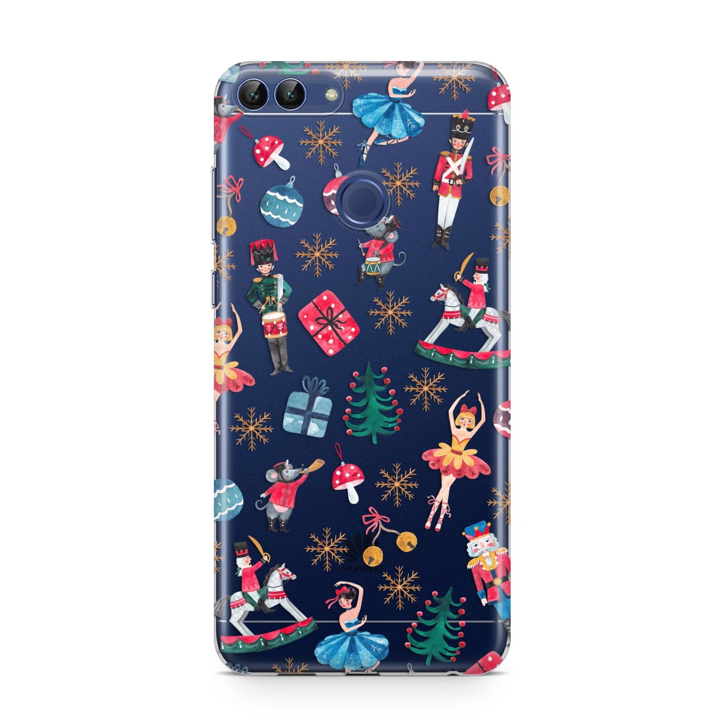 Nutcracker Huawei P Smart Case