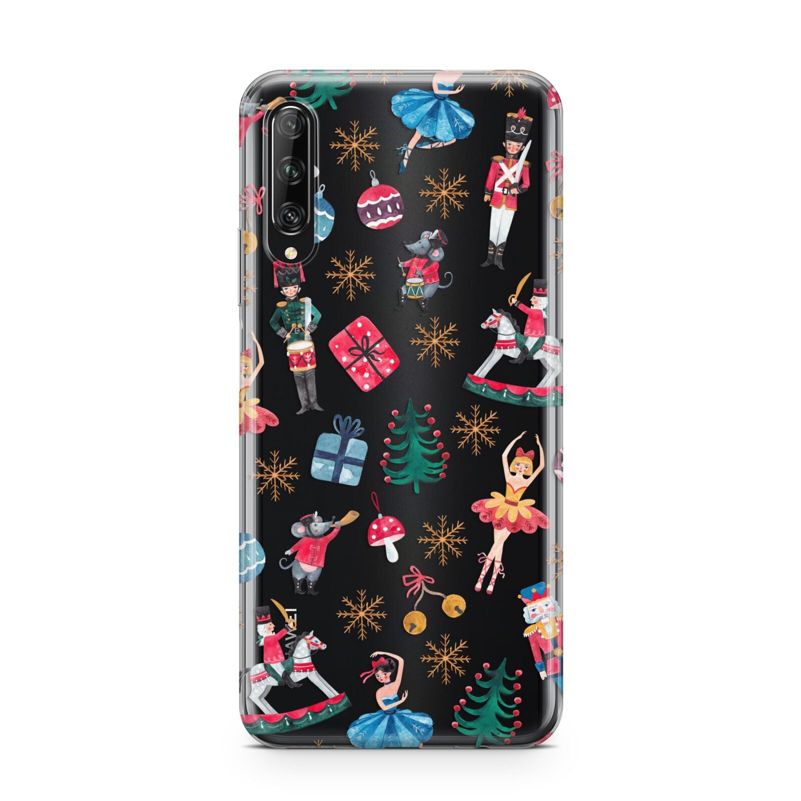 Nutcracker Huawei P Smart Pro 2019