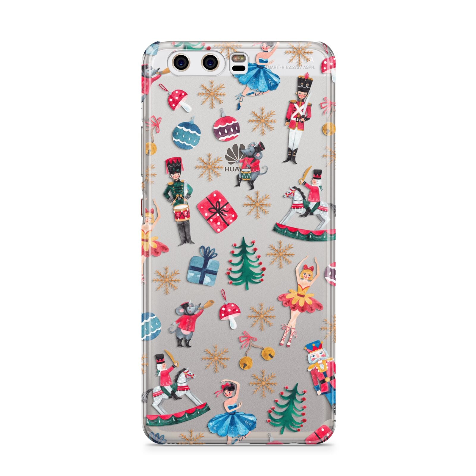 Nutcracker Huawei P10 Phone Case