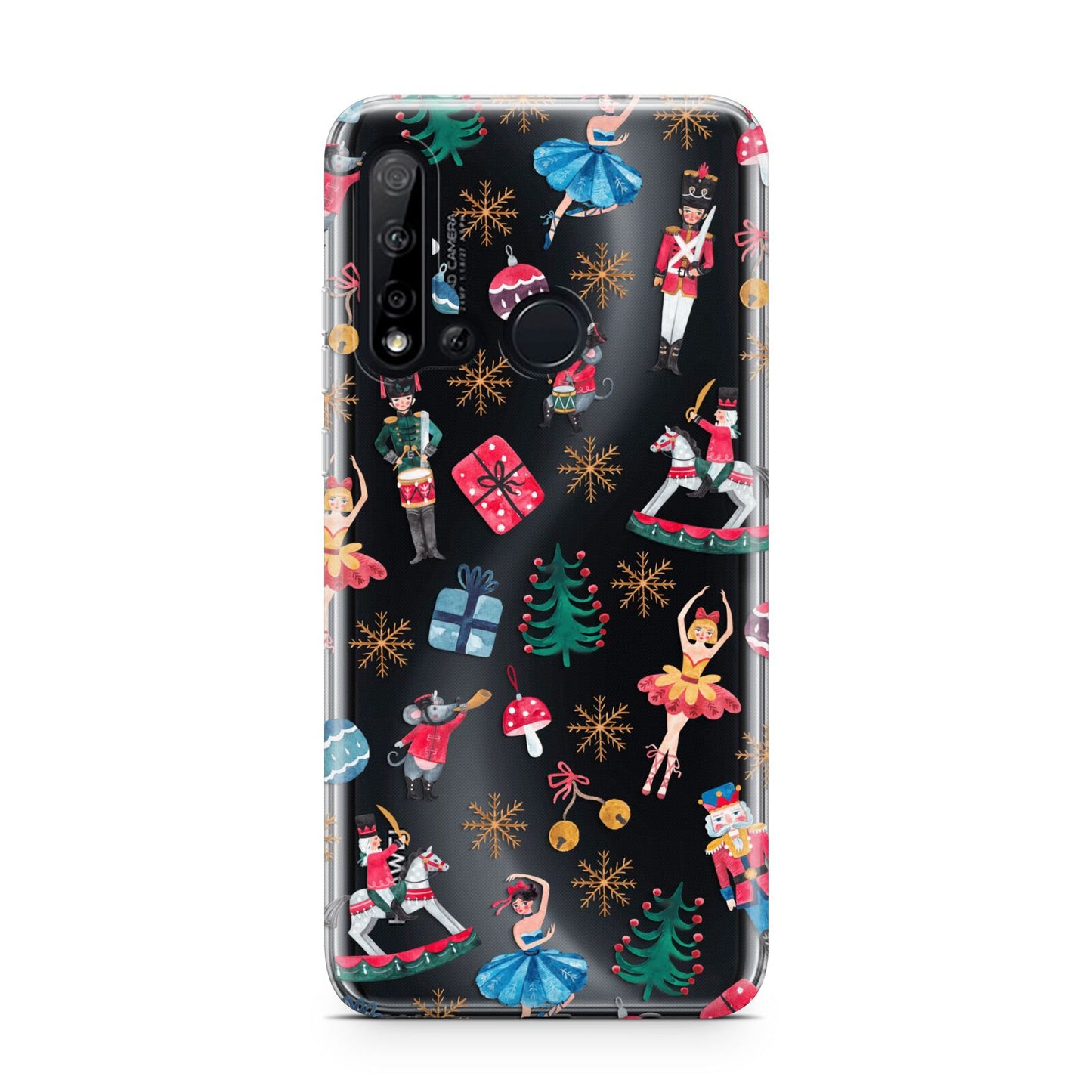 Nutcracker Huawei P20 Lite 5G Phone Case