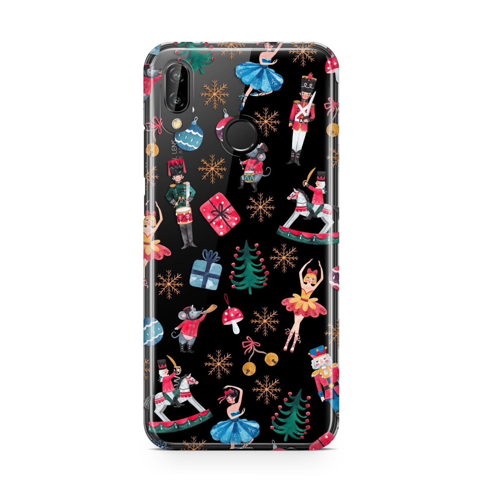 Nutcracker Huawei P20 Lite Phone Case