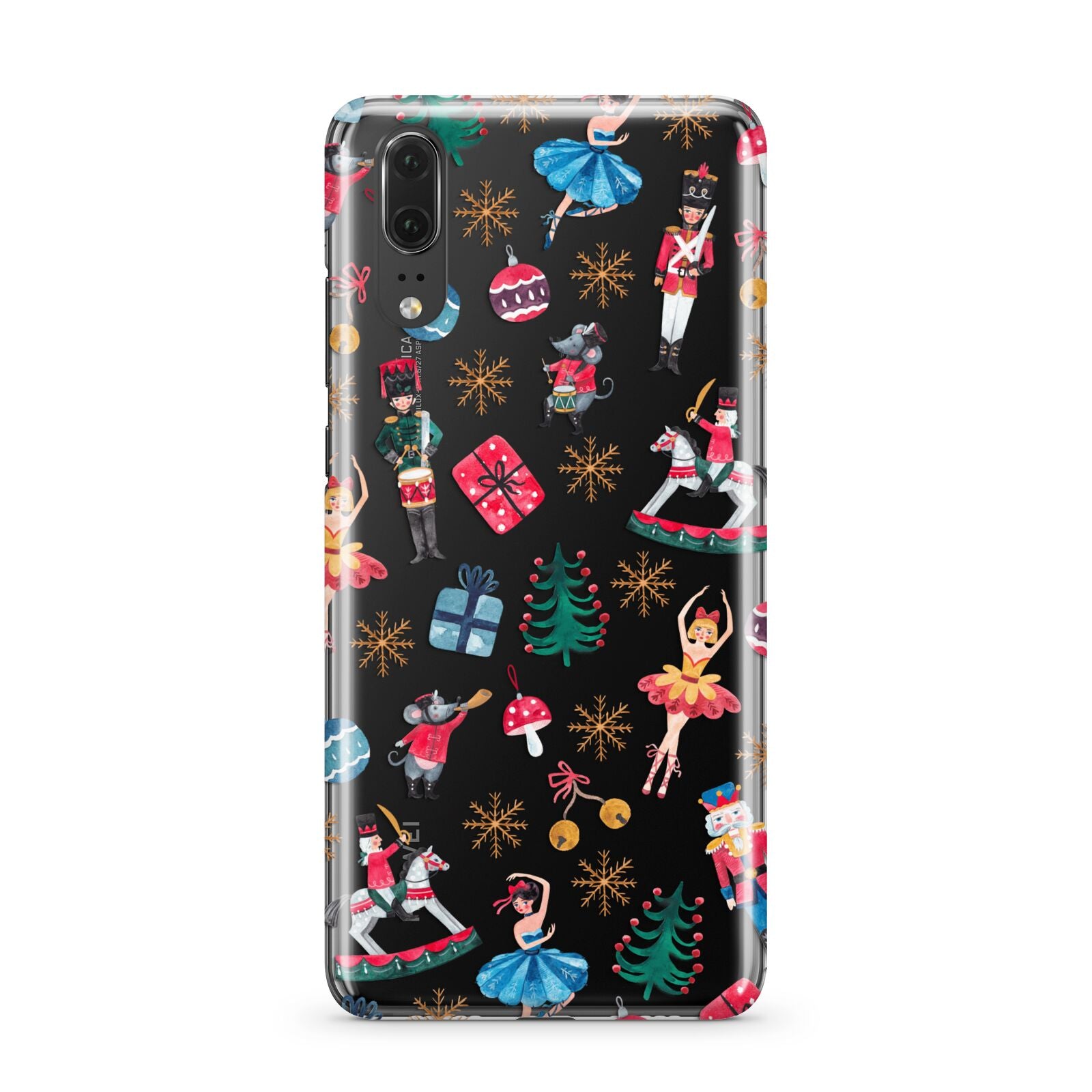 Nutcracker Huawei P20 Phone Case