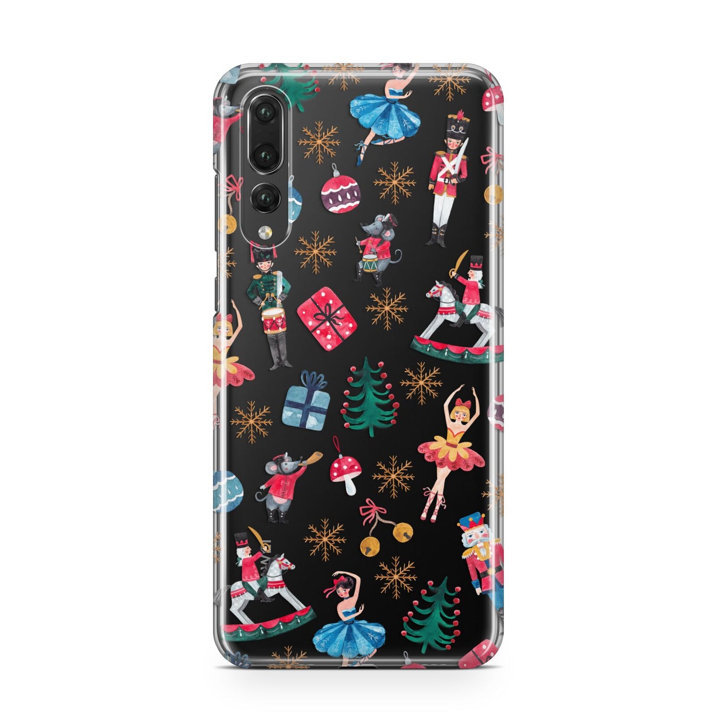 Nutcracker Huawei P20 Pro Phone Case