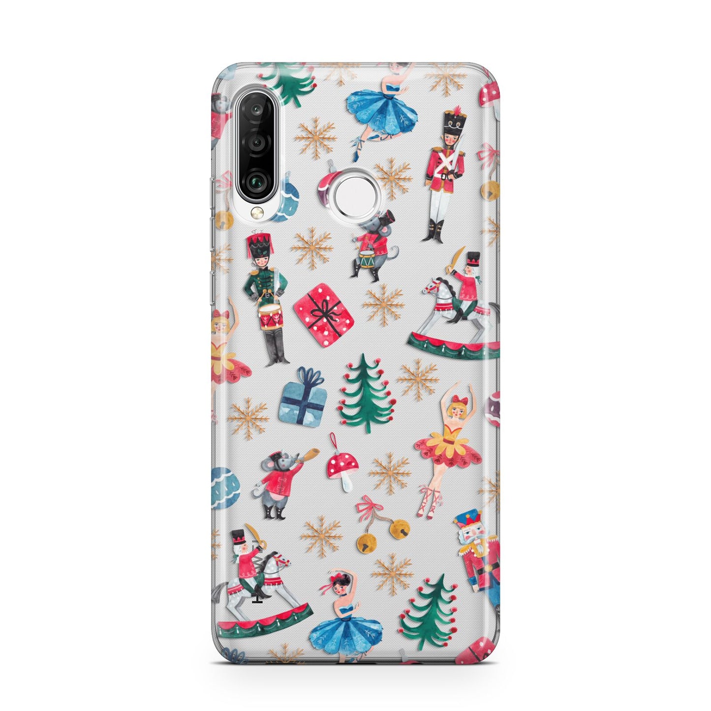 Nutcracker Huawei P30 Lite Phone Case