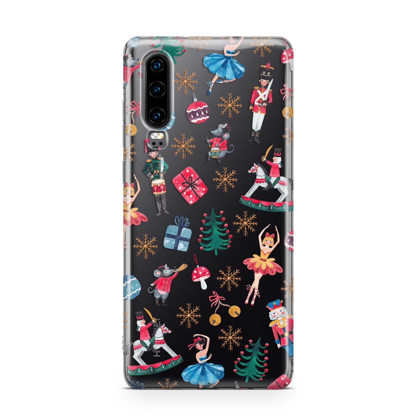 Nutcracker Huawei P30 Phone Case