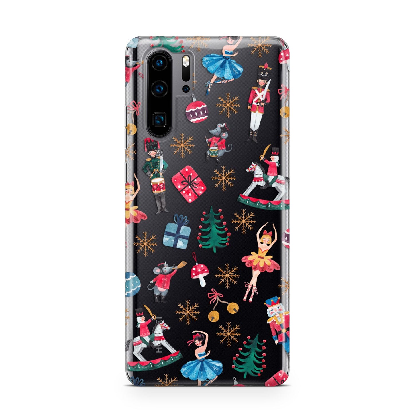 Nutcracker Huawei P30 Pro Phone Case