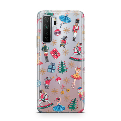 Nutcracker Huawei P40 Lite 5G Phone Case