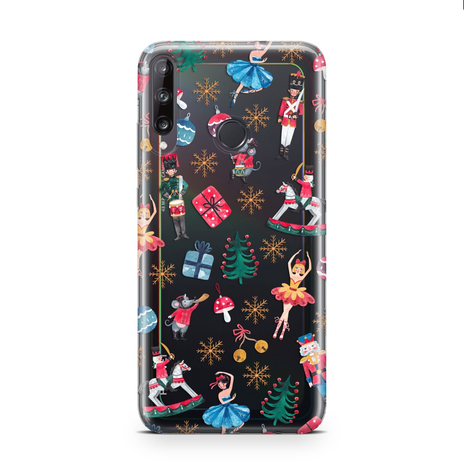 Nutcracker Huawei P40 Lite E Phone Case