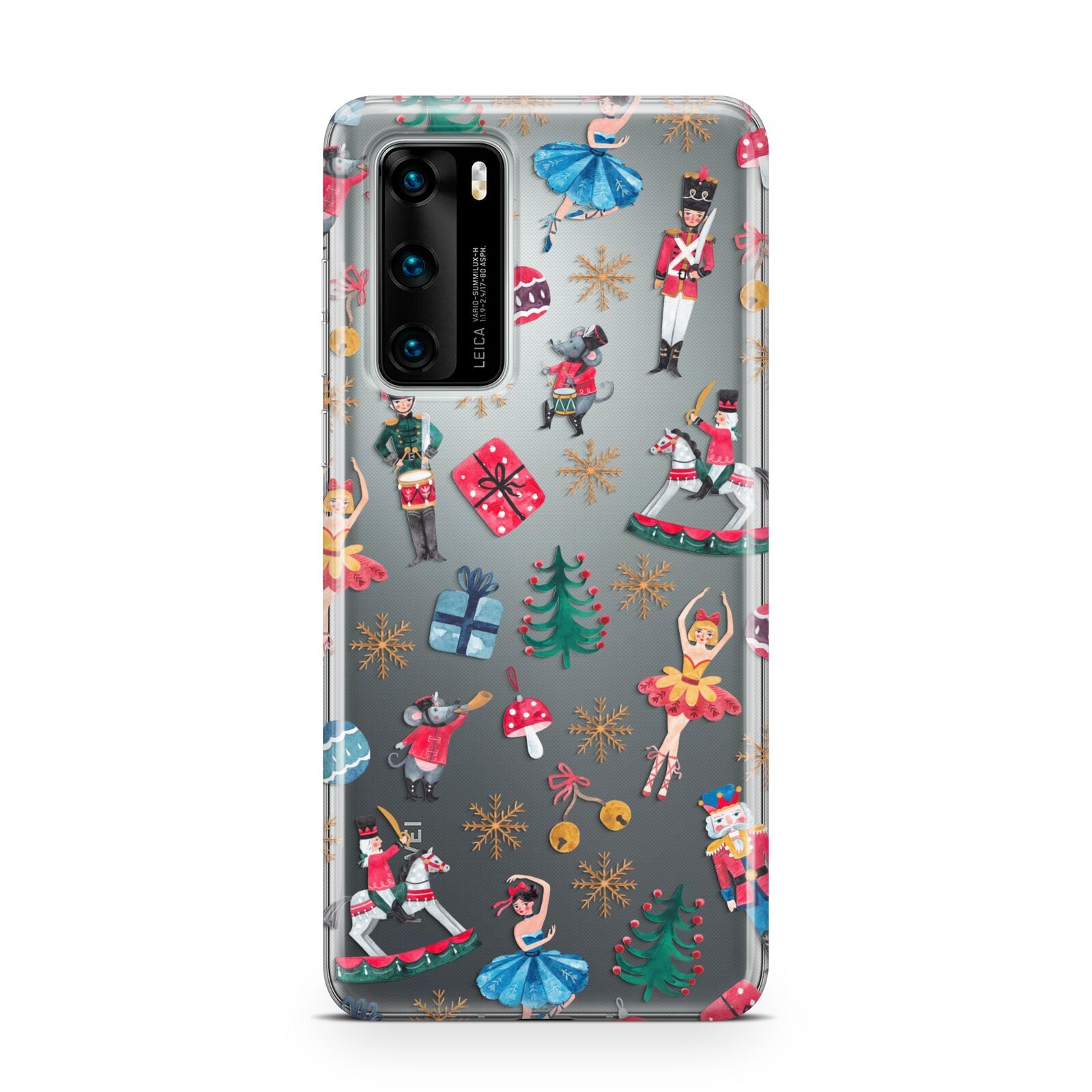 Nutcracker Huawei P40 Phone Case