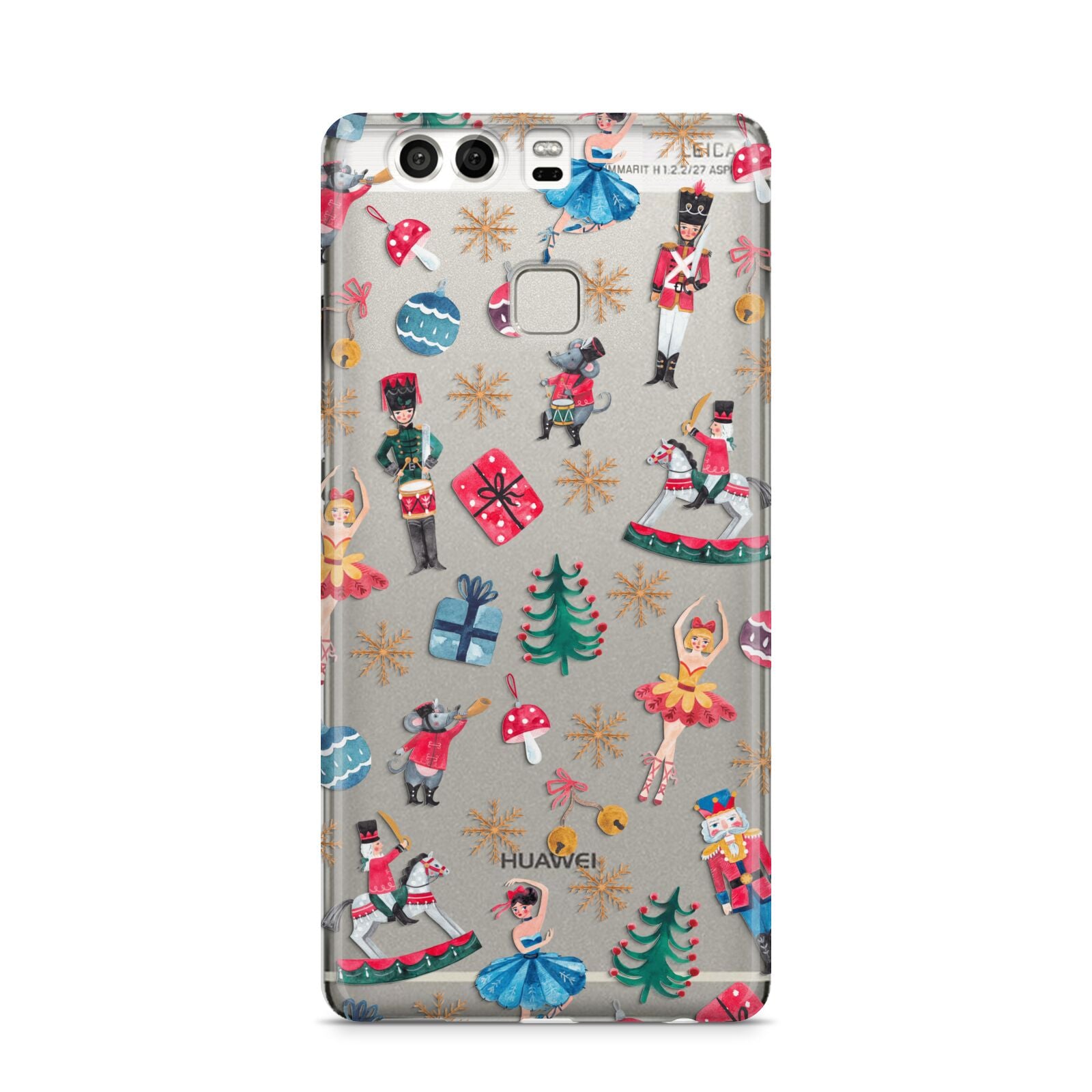 Nutcracker Huawei P9 Case