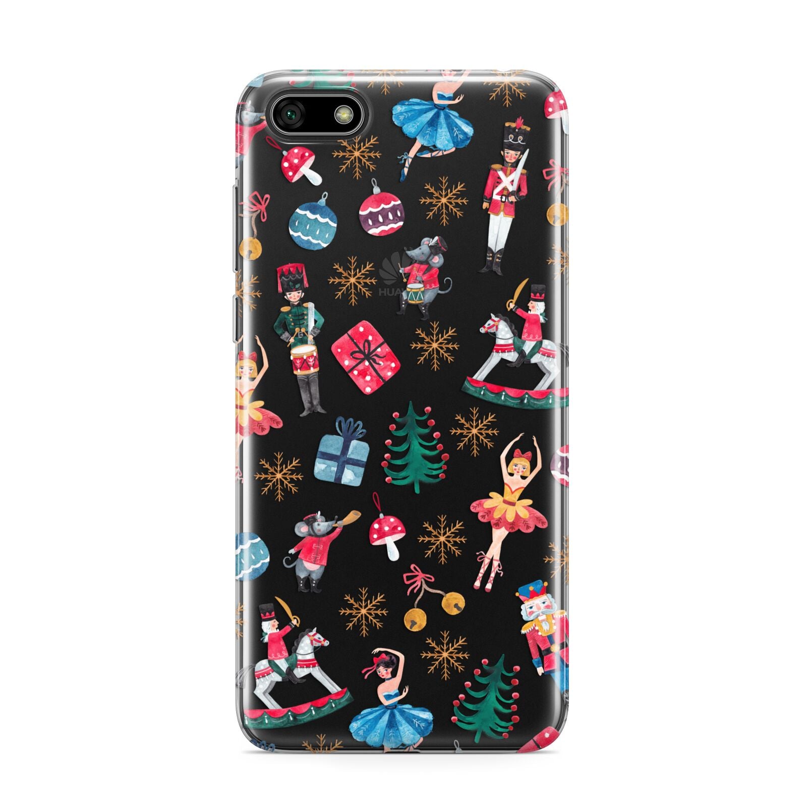 Nutcracker Huawei Y5 Prime 2018 Phone Case