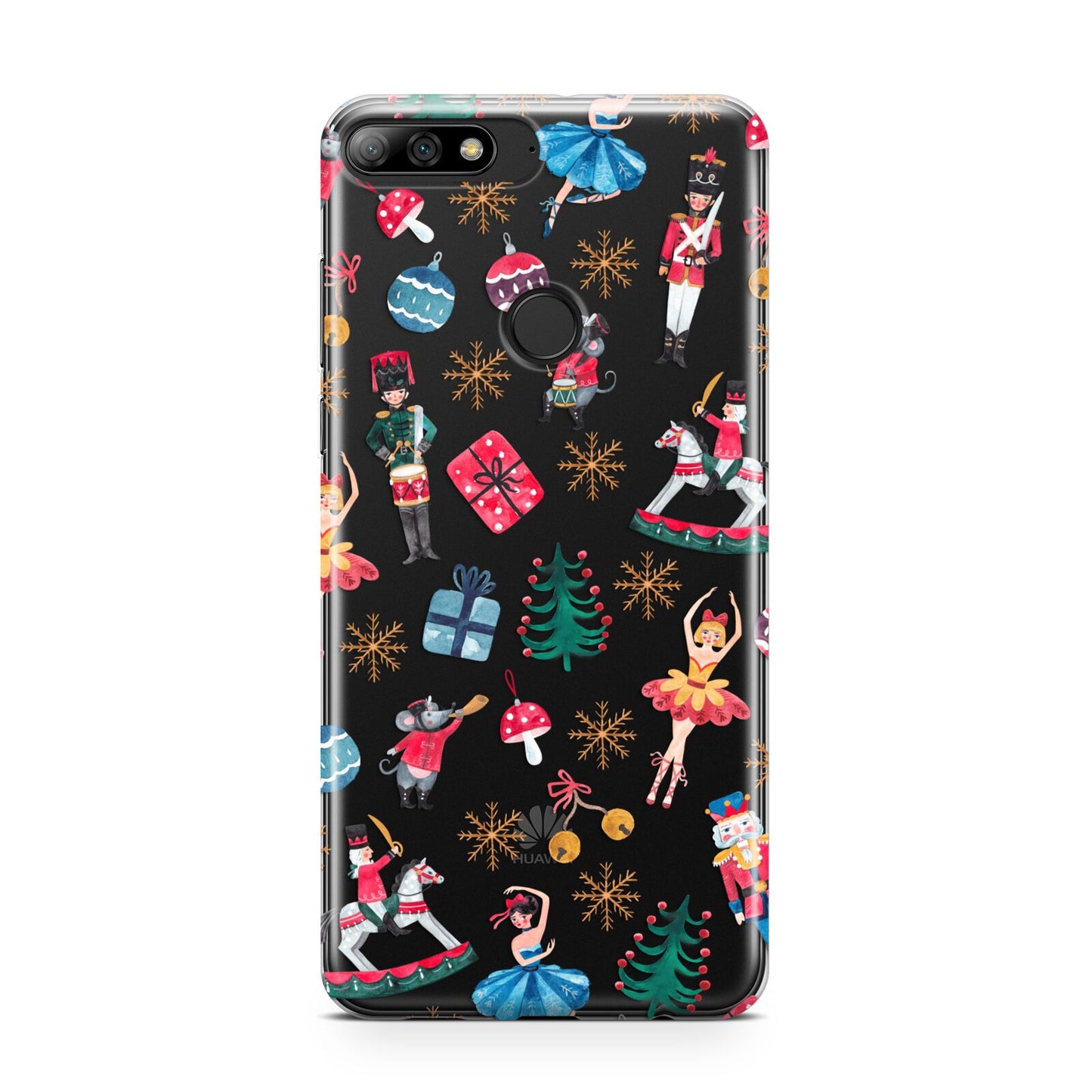 Nutcracker Huawei Y7 2018