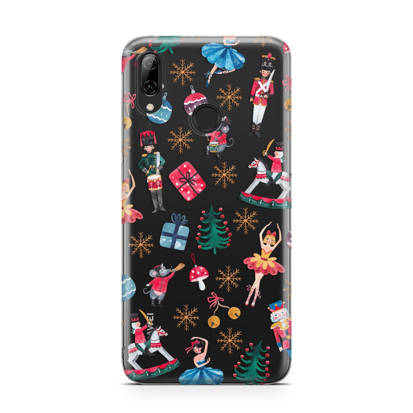 Nutcracker Huawei Y7 2019