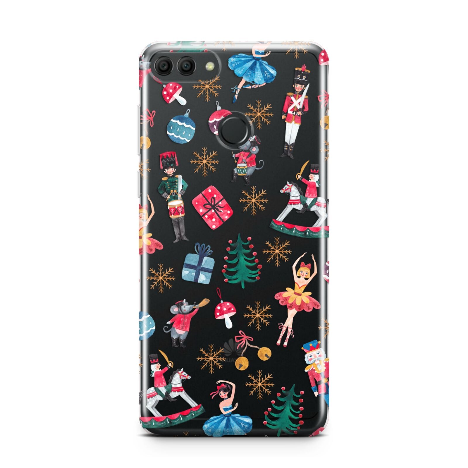 Nutcracker Huawei Y9 2018