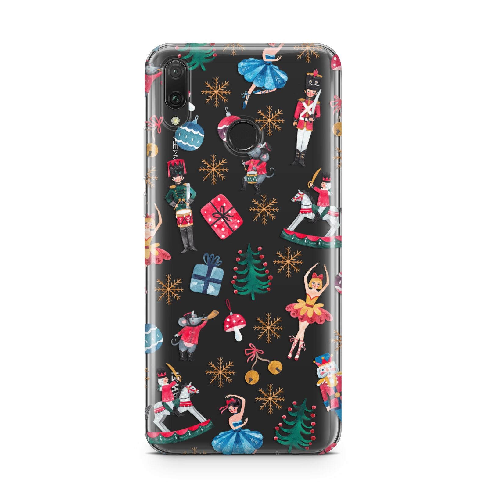 Nutcracker Huawei Y9 2019