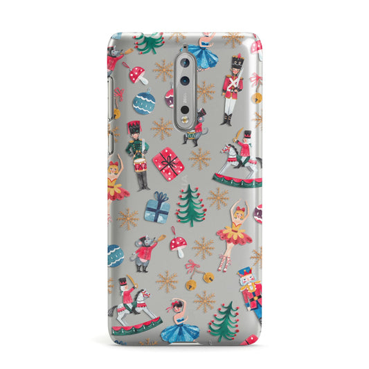 Nutcracker Nokia Case