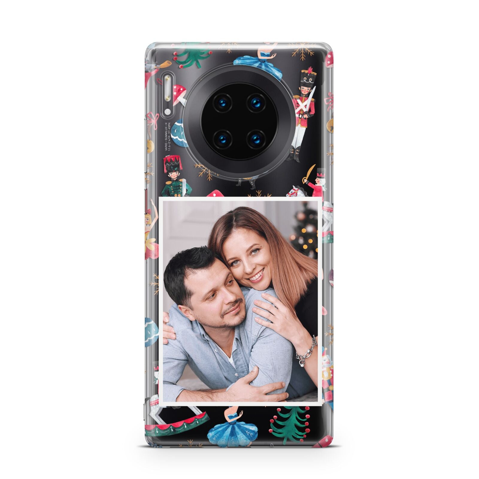 Nutcracker Personalised Photo Huawei Mate 30 Pro Phone Case