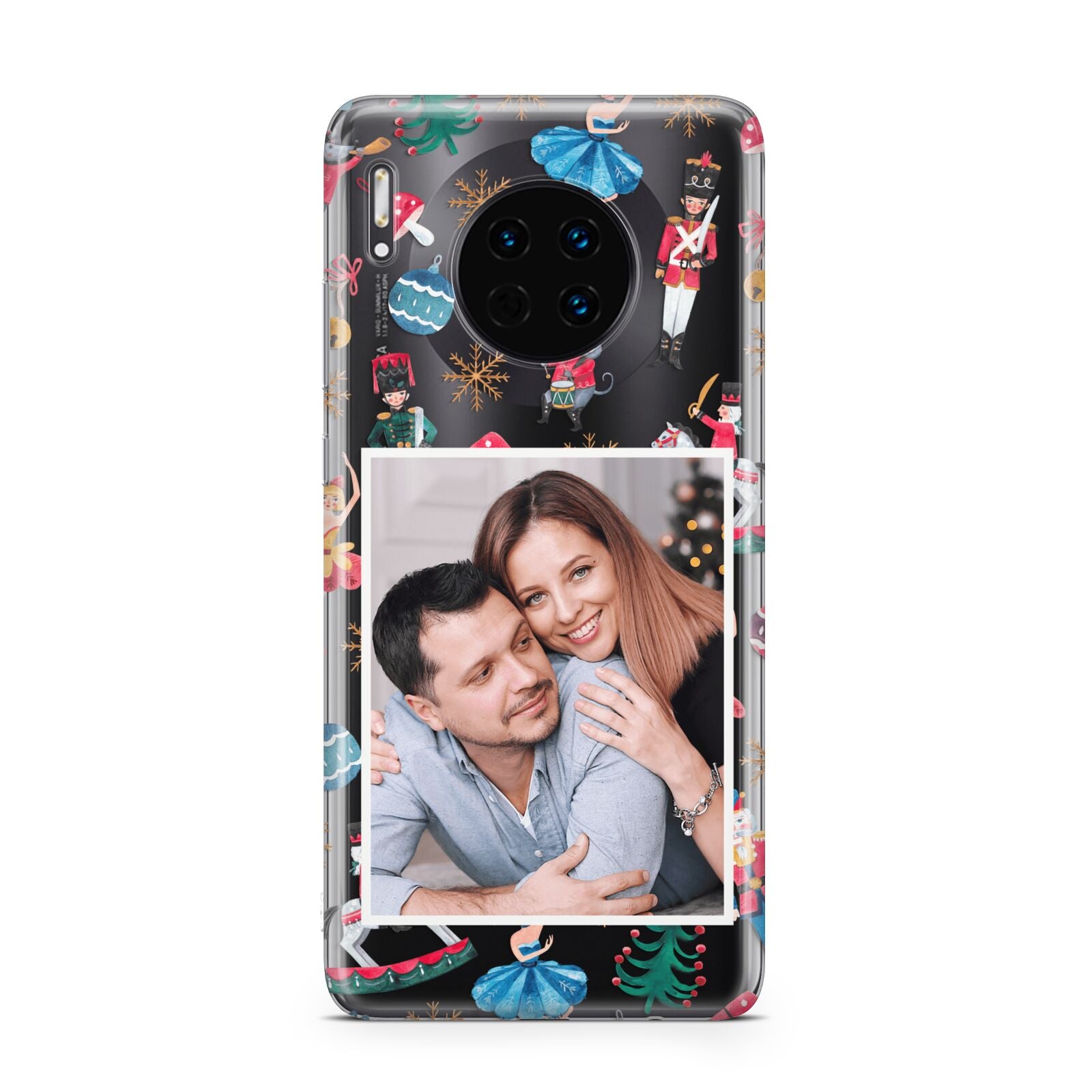 Nutcracker Personalised Photo Huawei Mate 30