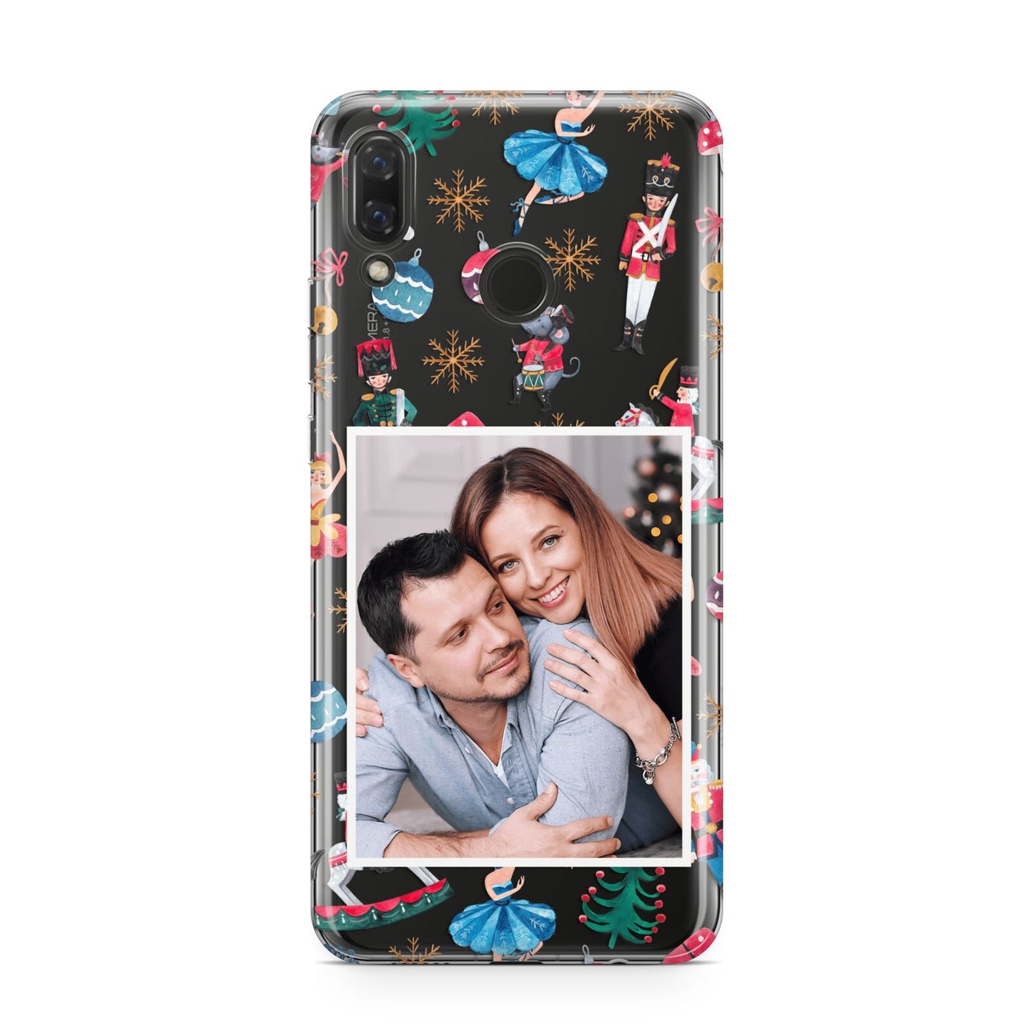 Nutcracker Personalised Photo Huawei Nova 3 Phone Case