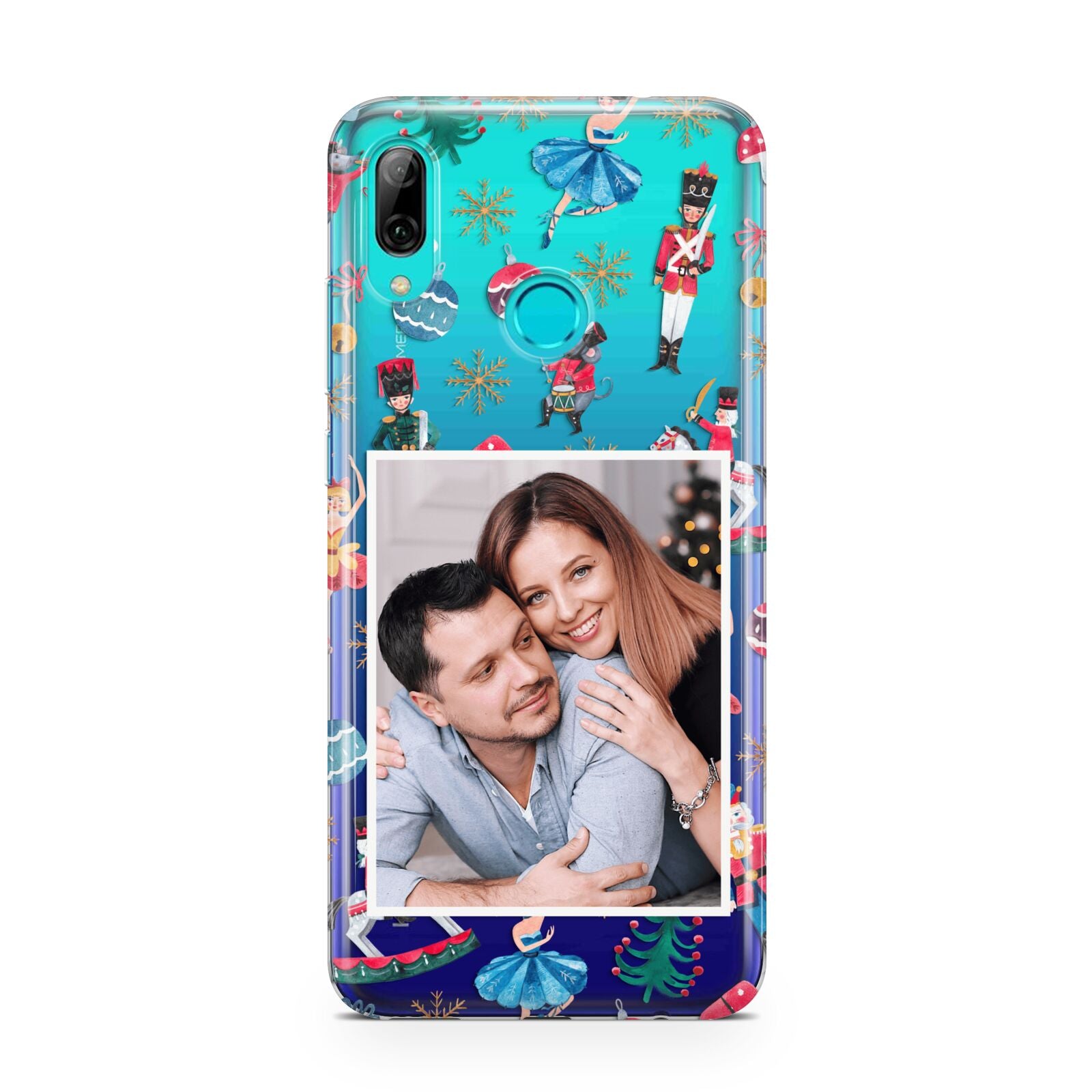 Nutcracker Personalised Photo Huawei P Smart 2019 Case