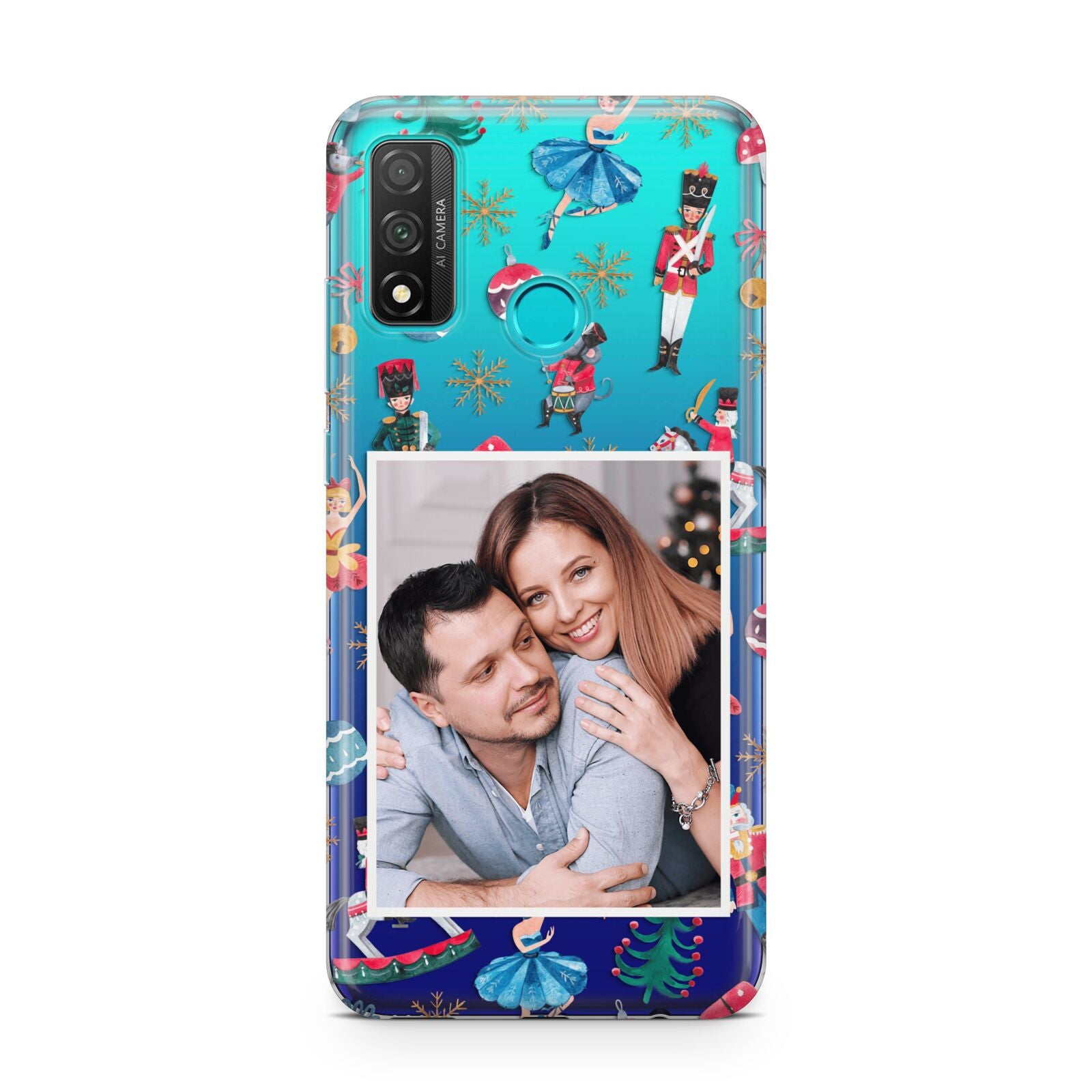 Nutcracker Personalised Photo Huawei P Smart 2020