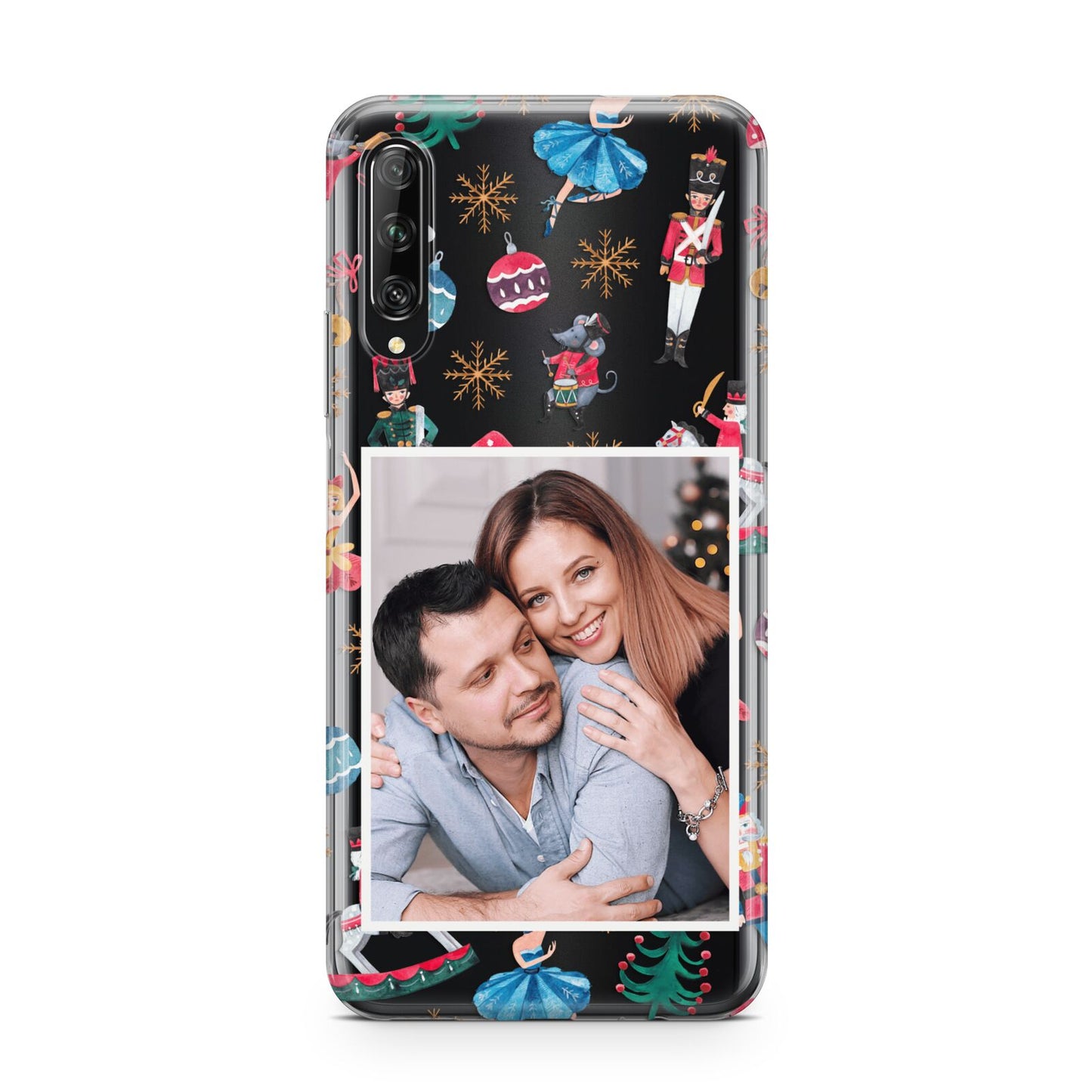 Nutcracker Personalised Photo Huawei P Smart Pro 2019