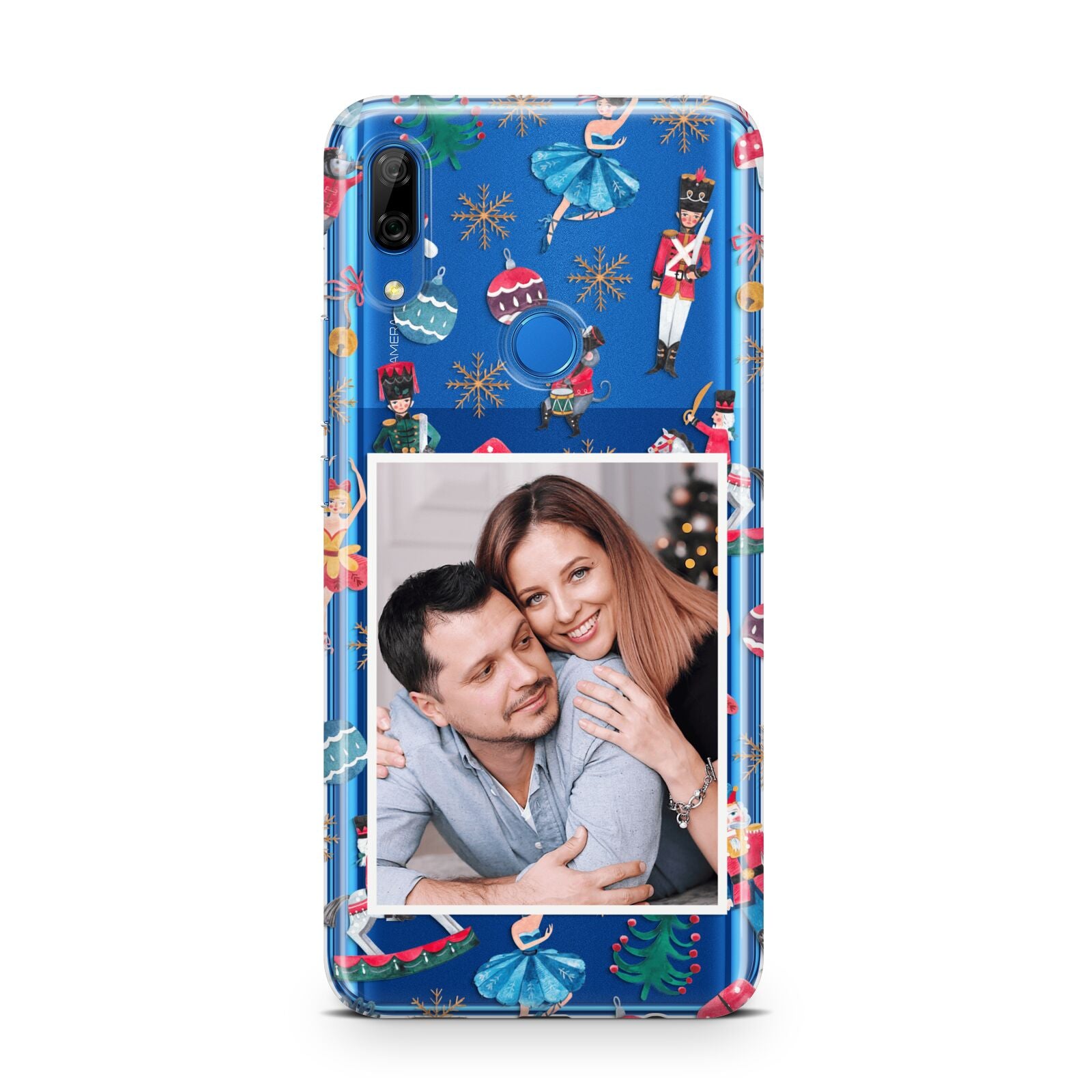 Nutcracker Personalised Photo Huawei P Smart Z