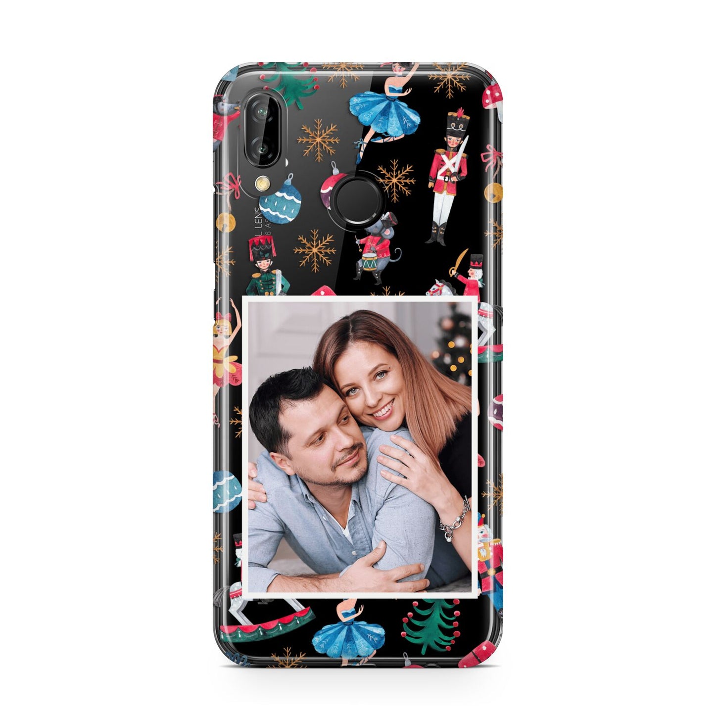 Nutcracker Personalised Photo Huawei P20 Lite Phone Case