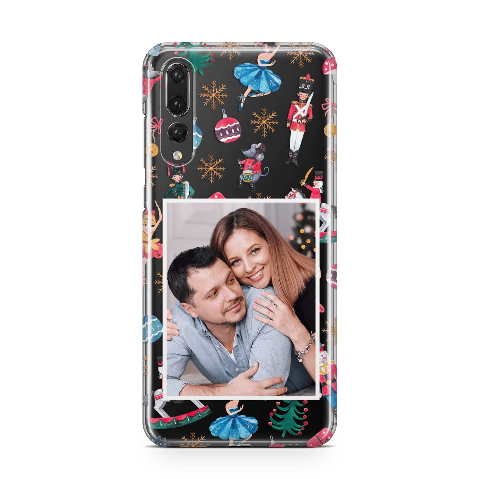 Nutcracker Personalised Photo Huawei P20 Pro Phone Case