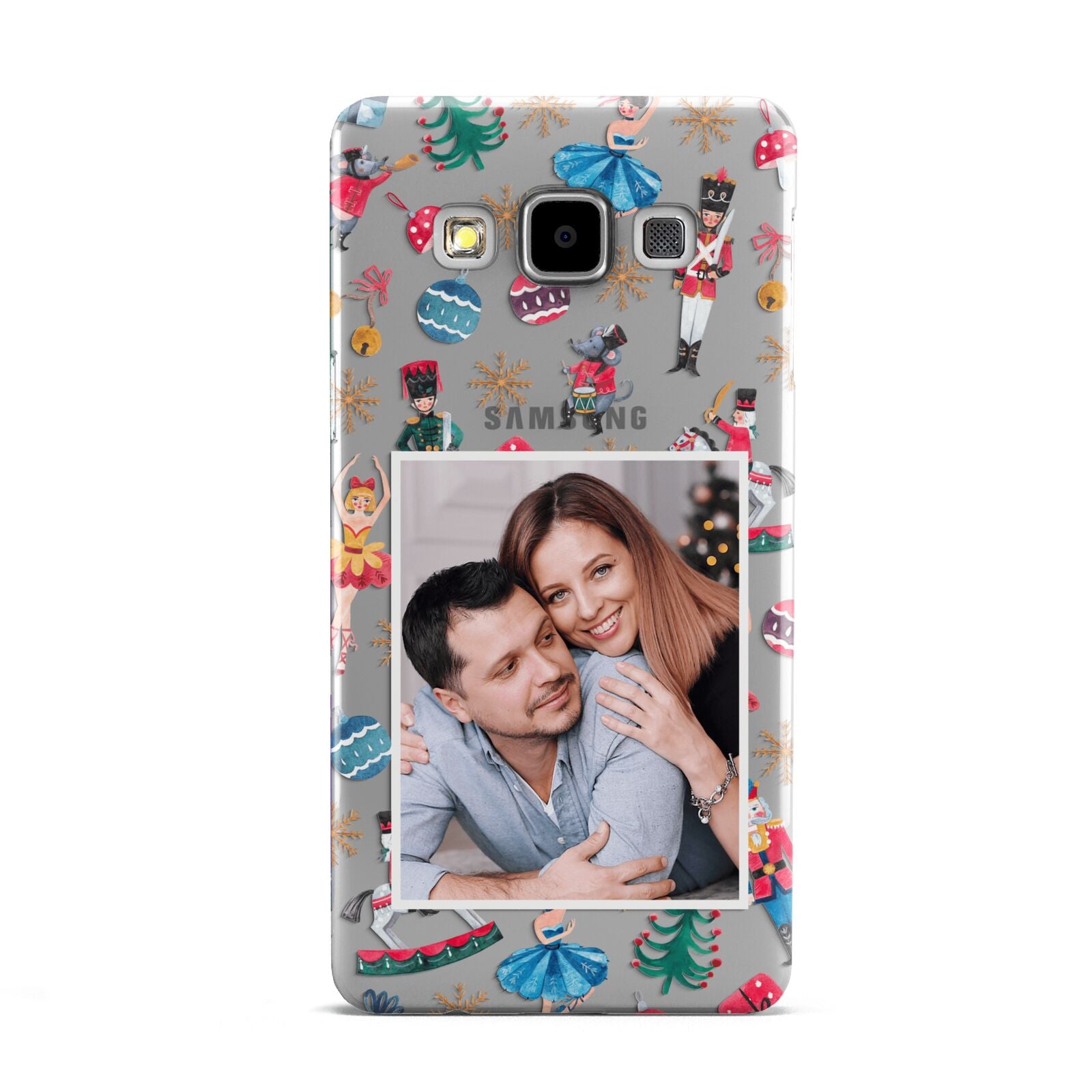 Nutcracker Personalised Photo Samsung Galaxy A5 Case