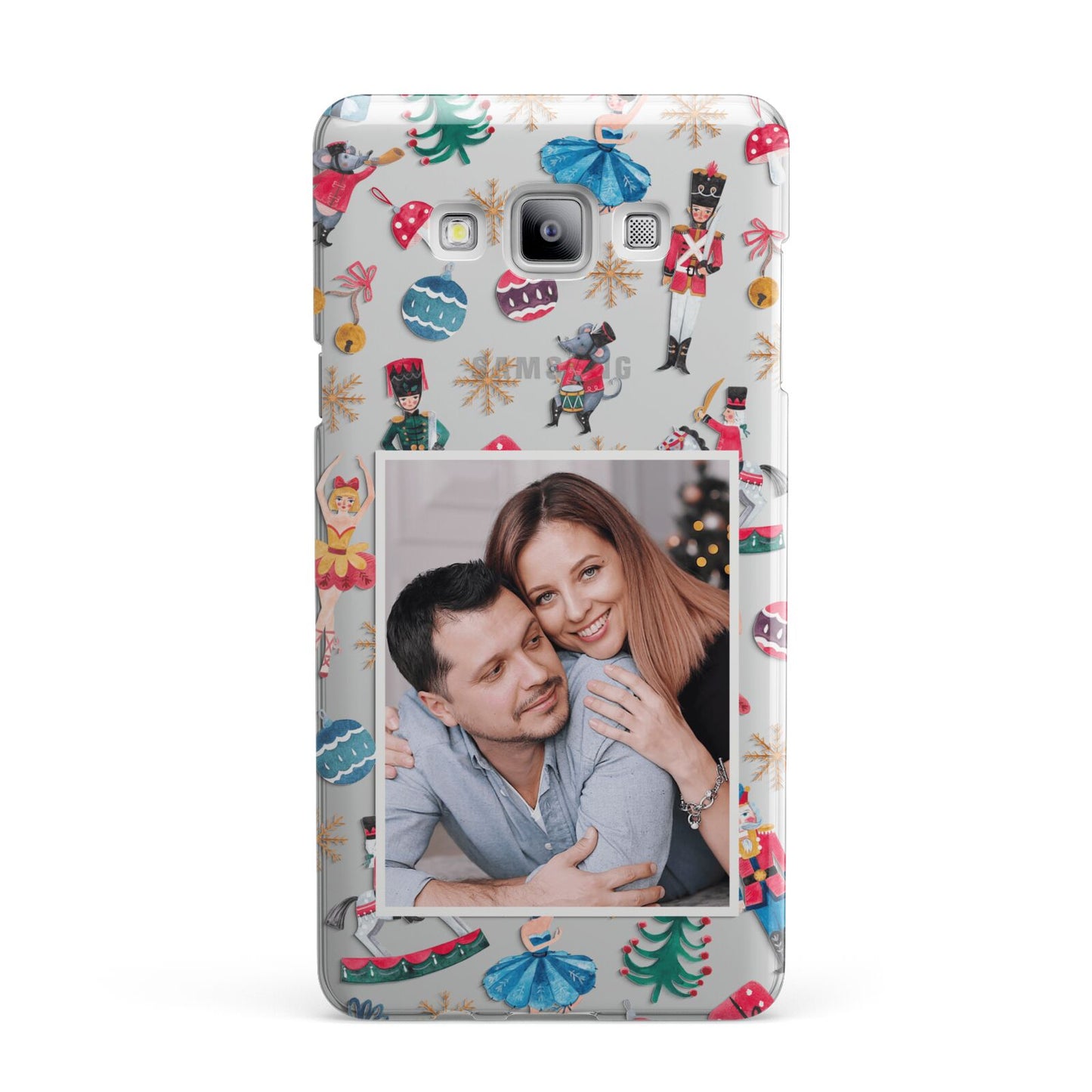 Nutcracker Personalised Photo Samsung Galaxy A7 2015 Case