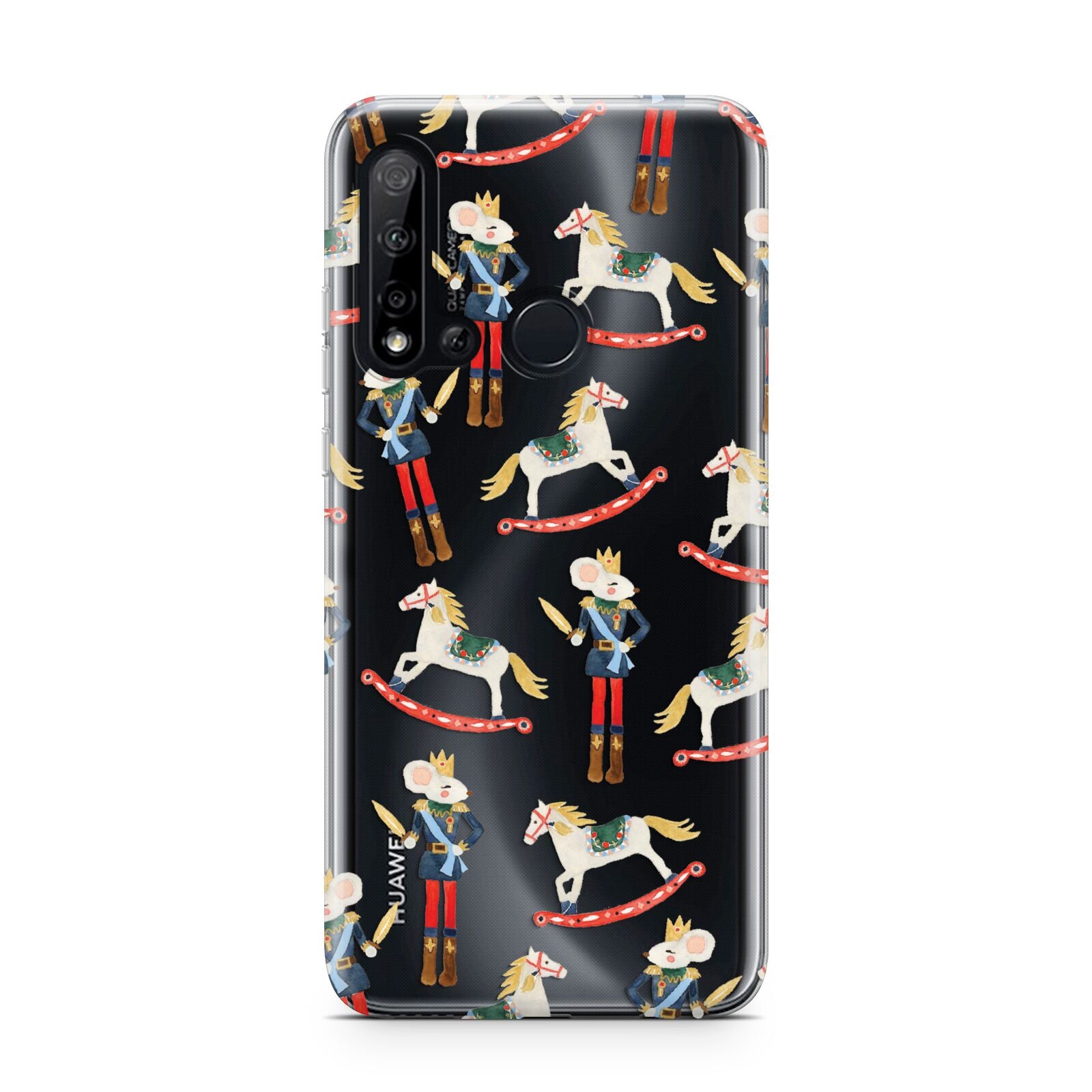 Nutcracker Rocking Horse Huawei P20 Lite 5G Phone Case