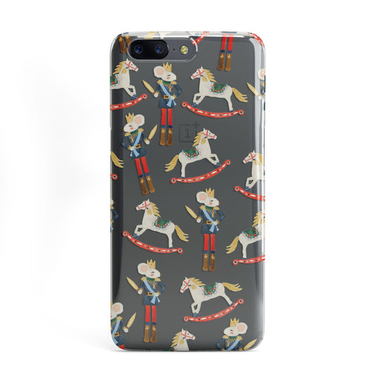 Nutcracker Rocking Horse OnePlus Case