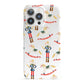 Nutcracker Rocking Horse iPhone 13 Pro Full Wrap 3D Snap Case