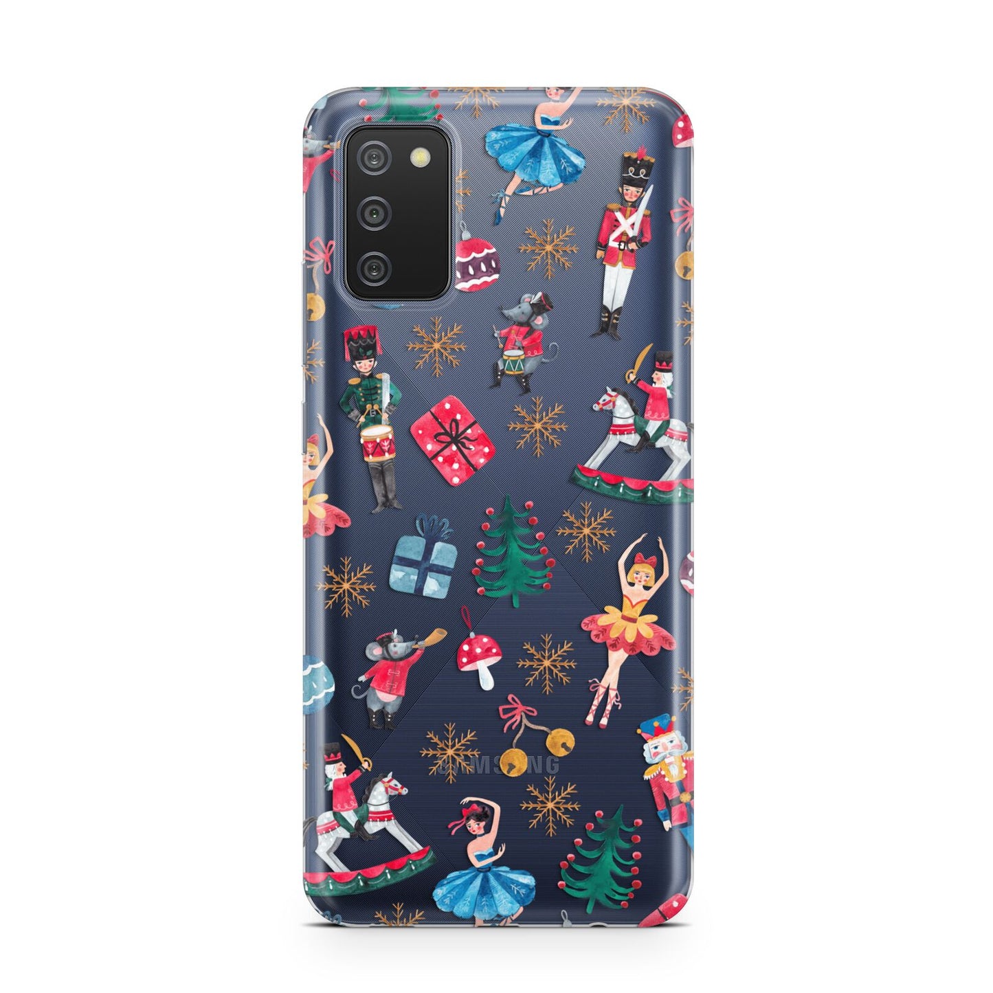 Nutcracker Samsung A02s Case