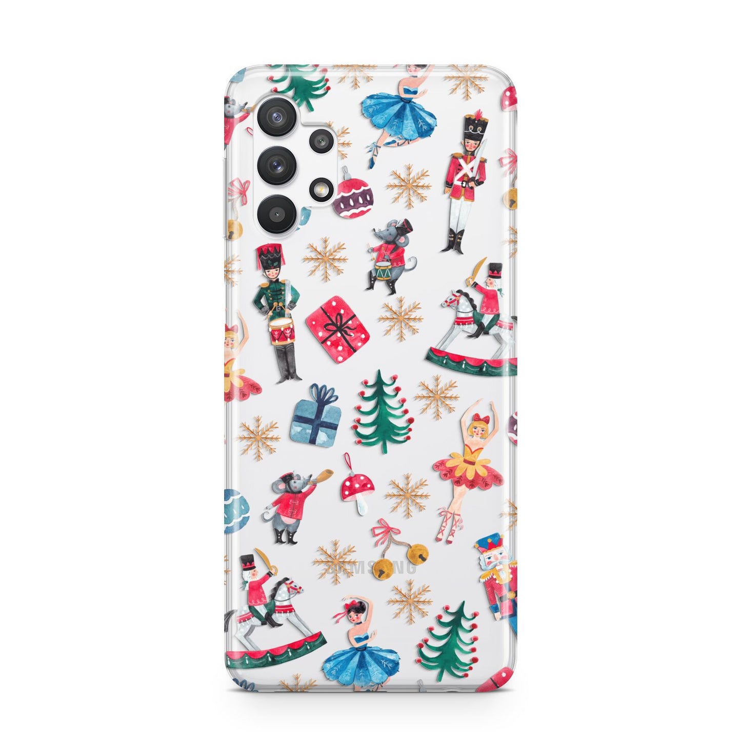 Nutcracker Samsung A32 5G Case