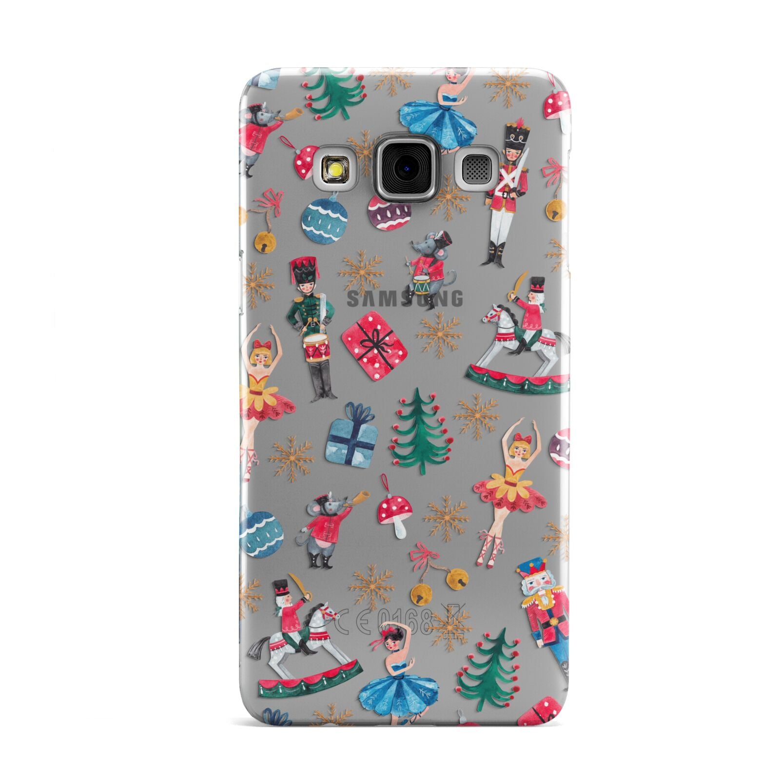 Nutcracker Samsung Galaxy A3 Case