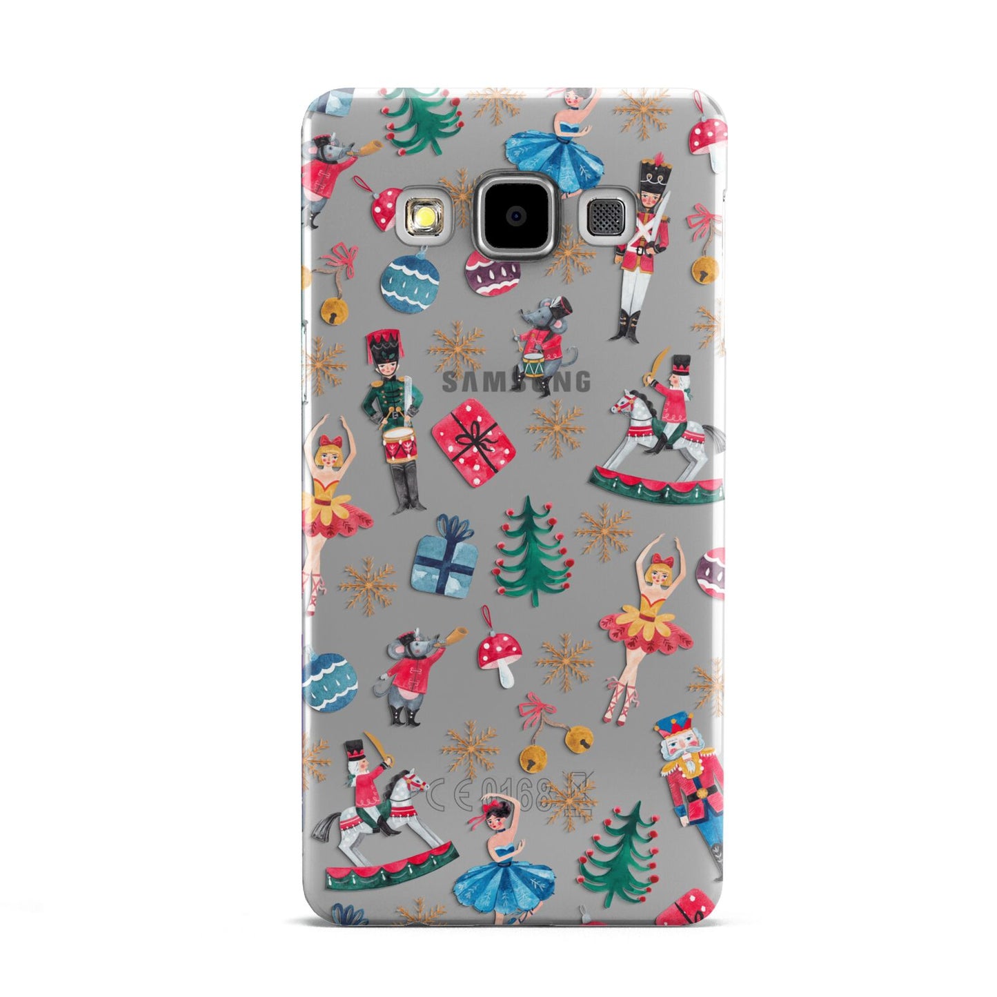 Nutcracker Samsung Galaxy A5 Case