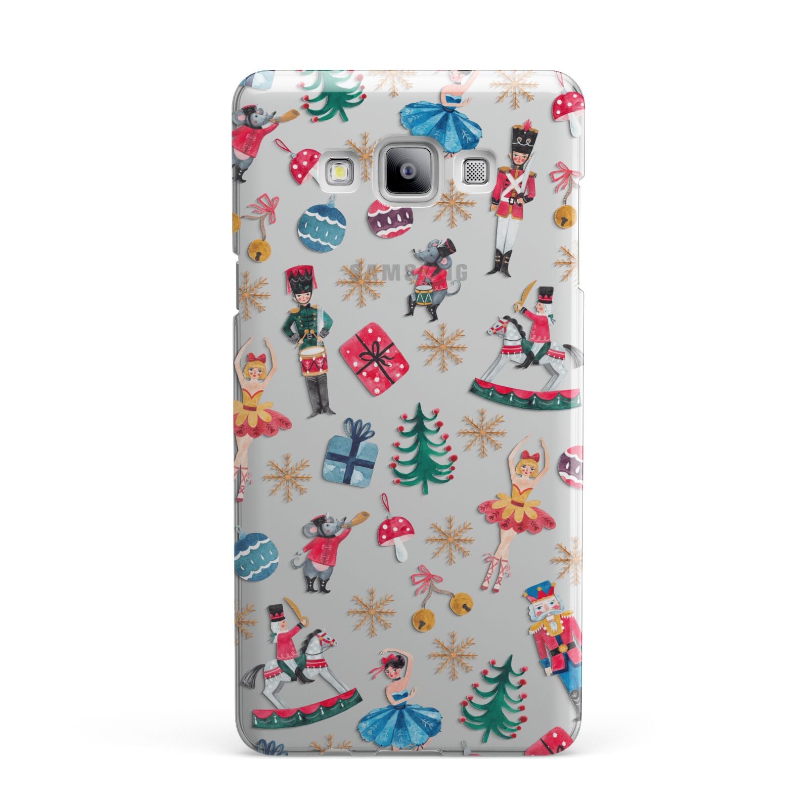 Nutcracker Samsung Galaxy A7 2015 Case