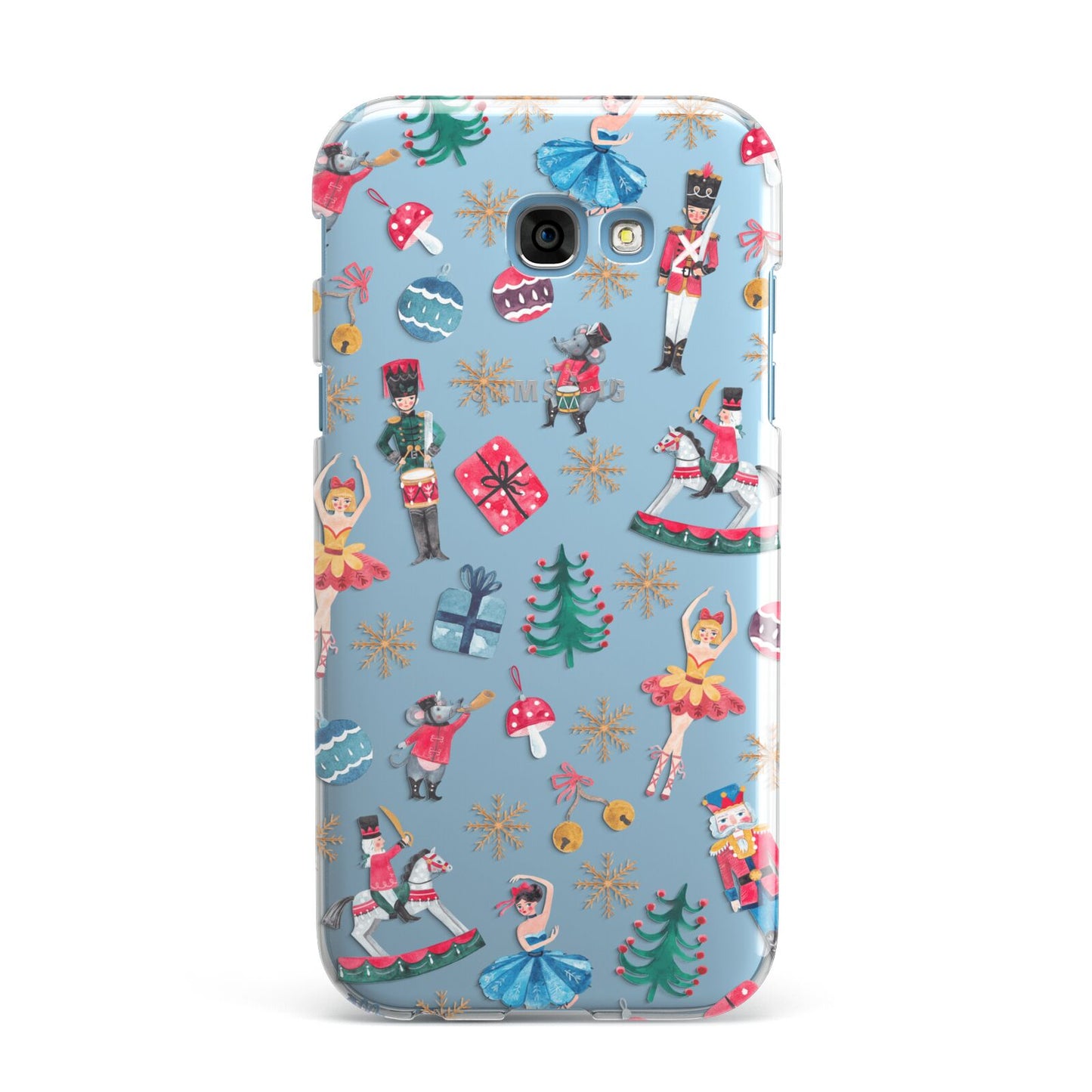 Nutcracker Samsung Galaxy A7 2017 Case