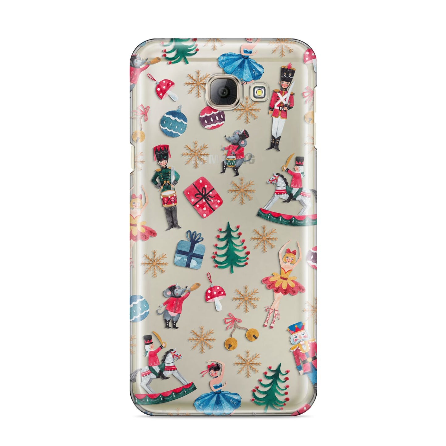 Nutcracker Samsung Galaxy A8 2016 Case