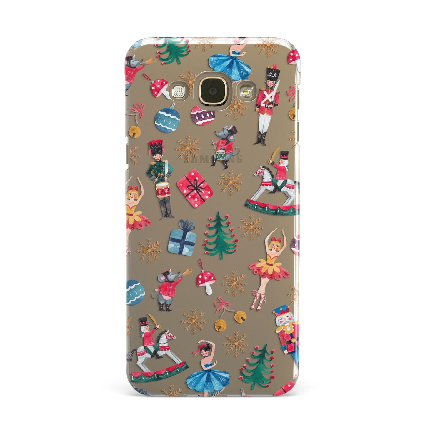 Nutcracker Samsung Galaxy A8 Case